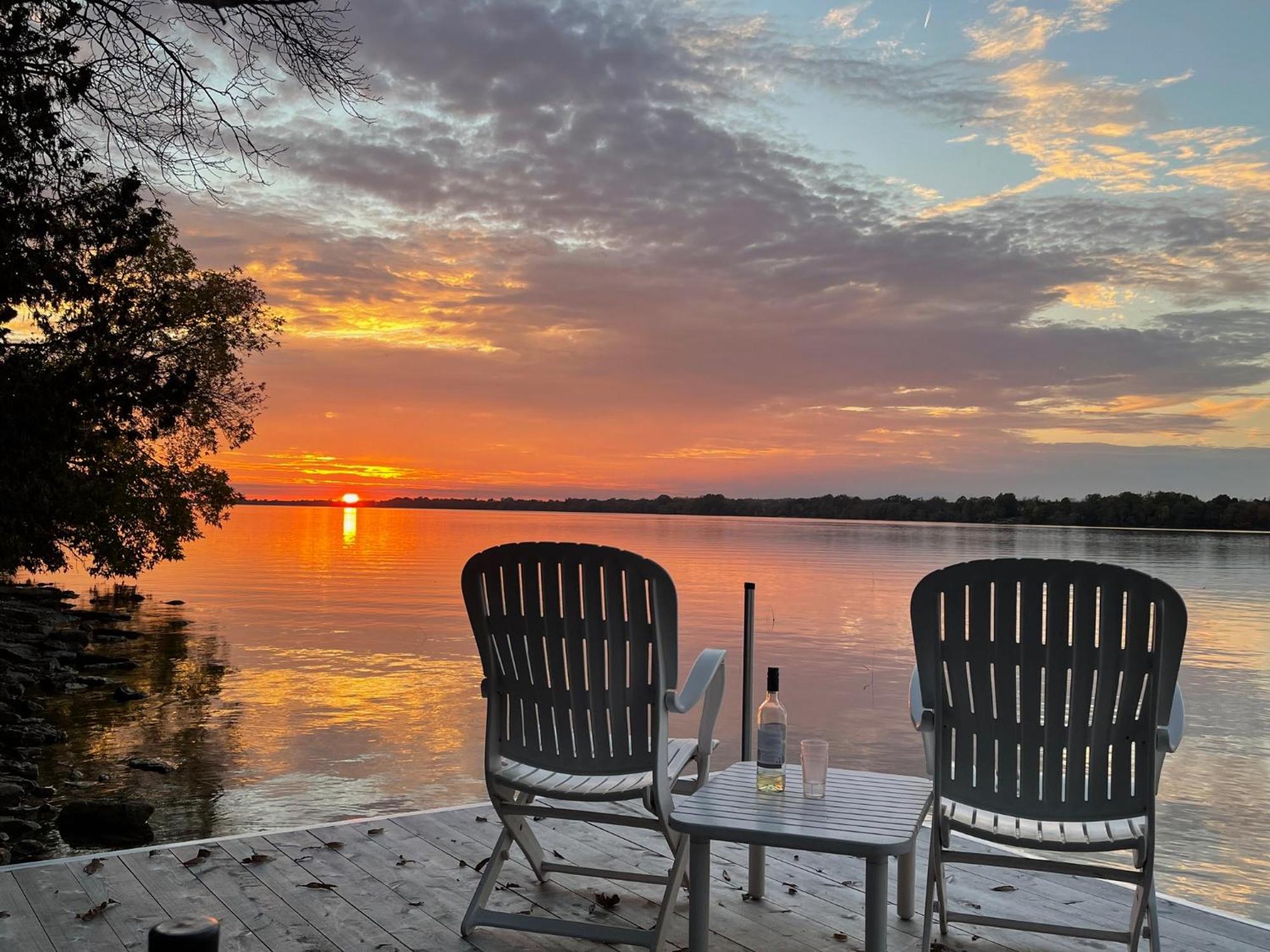 Lakeside Maison Hillier Екстер'єр фото